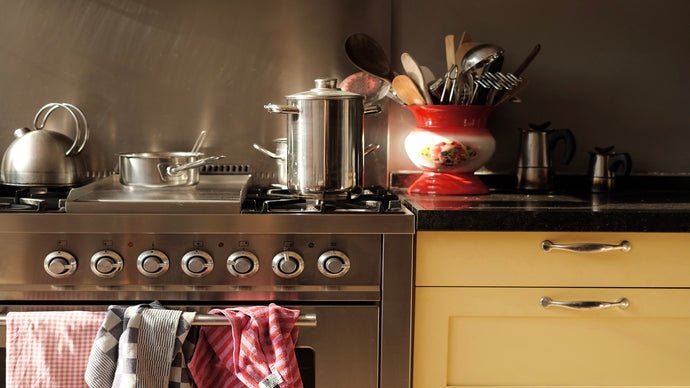 The benefits of having stainless steel appliances in your kitchen - BonPrix Électroménagers