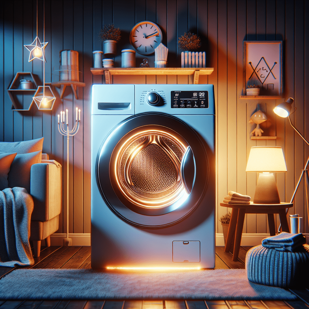 The Benefits of High-Efficiency Dryers
