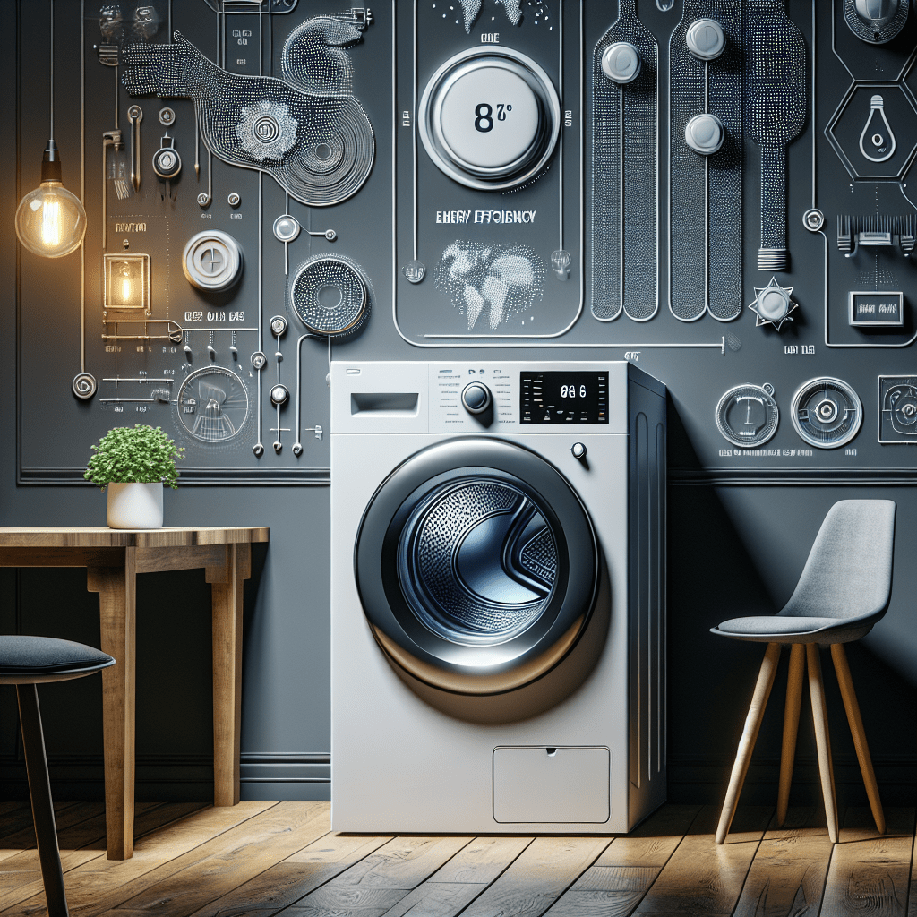 The Benefits of High-Efficiency Dryers - BonPrix Électroménagers