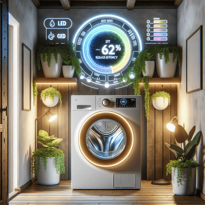 The Benefits of High-Efficiency Dryers