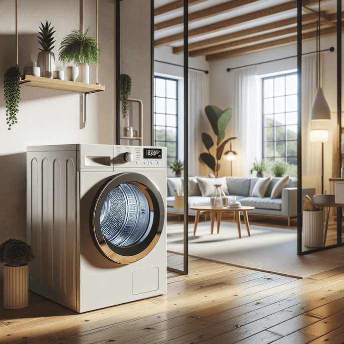 Les Avantages des Sèche-linge à Haute Efficacité