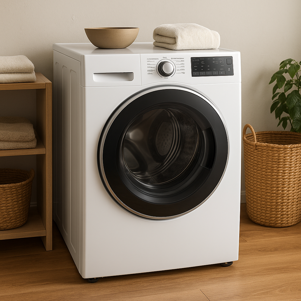 The Benefits of High-Efficiency Dryers