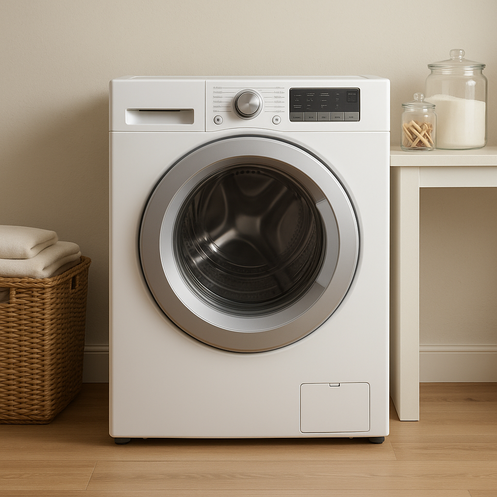 The Benefits of High-Efficiency Dryers