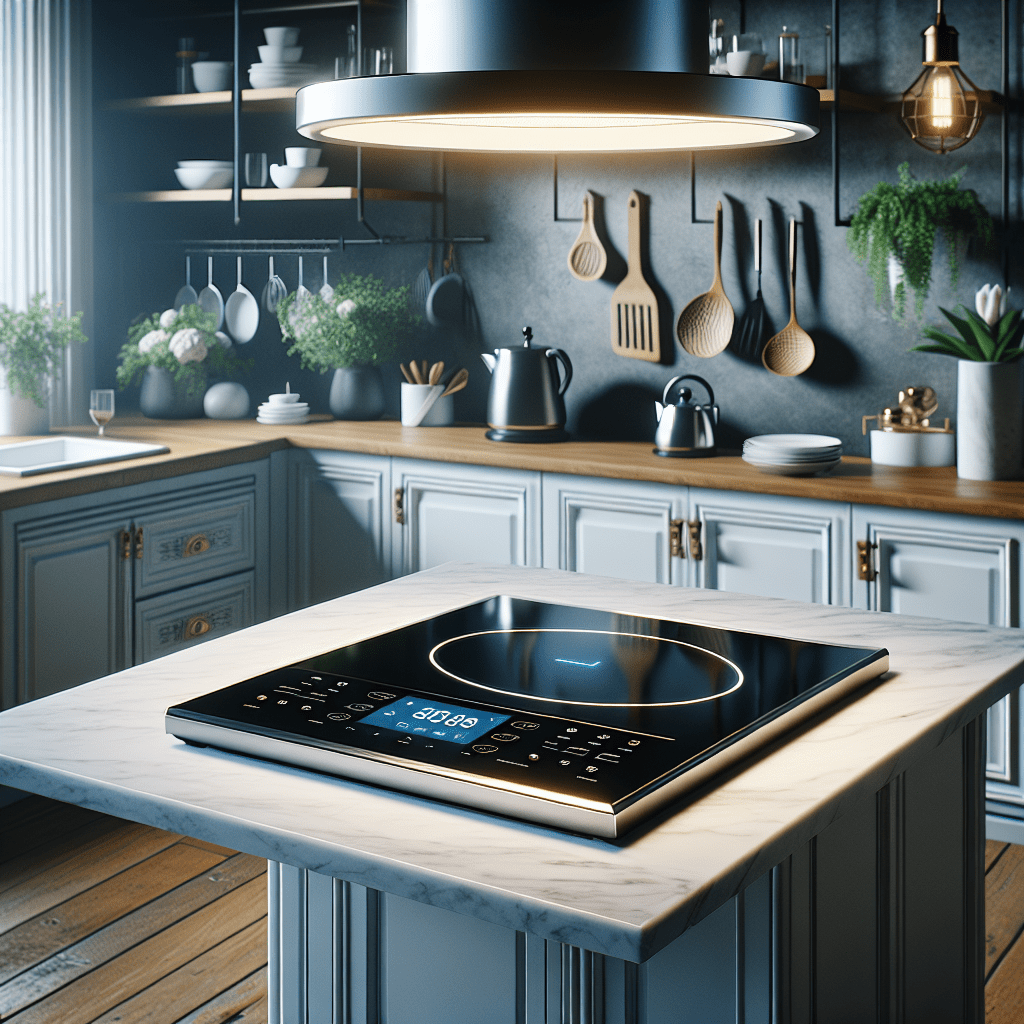 The benefits of induction cooking for your modern kitchen - BonPrix Électroménagers