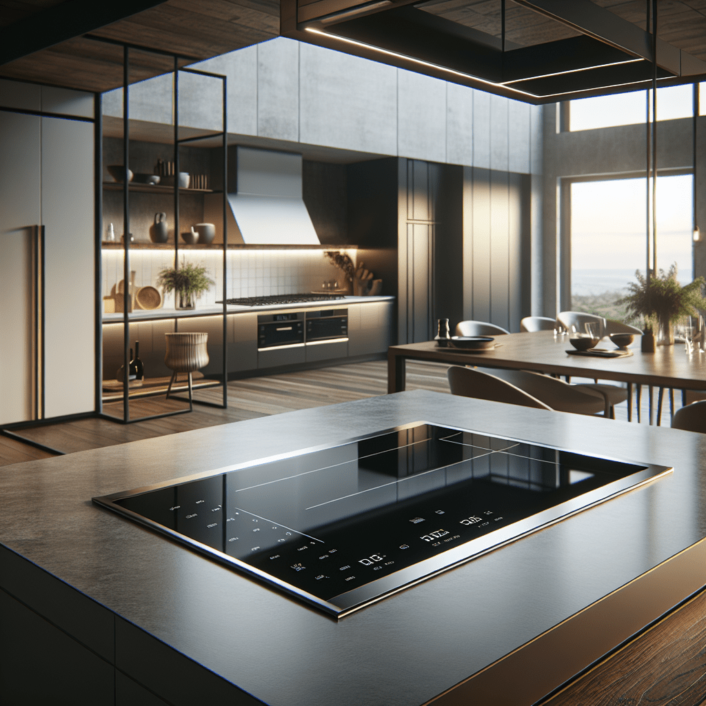 The benefits of induction cooking for your modern kitchen