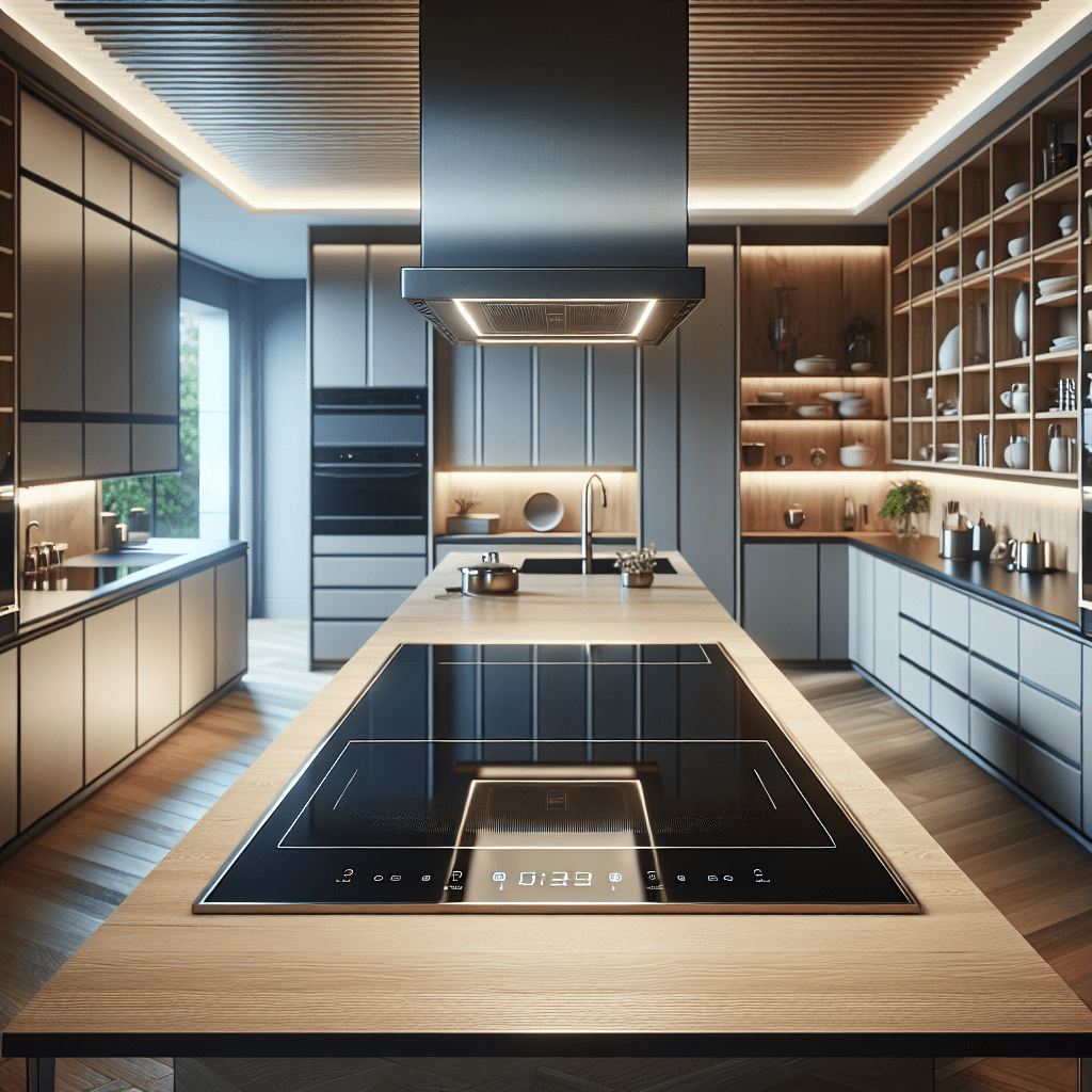 The benefits of induction cooking for your modern kitchen - BonPrix Électroménagers