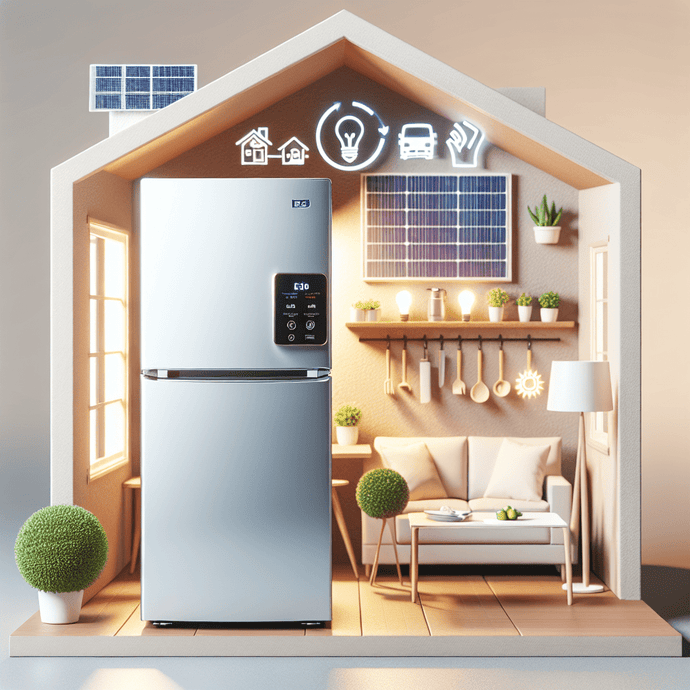 The Benefits of Inverter Compressor Refrigerators