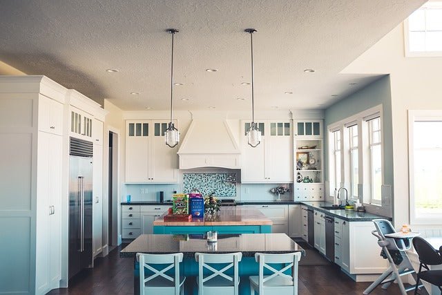 The Benefits of Investing in a Professional Kitchen Range - BonPrix Électroménagers