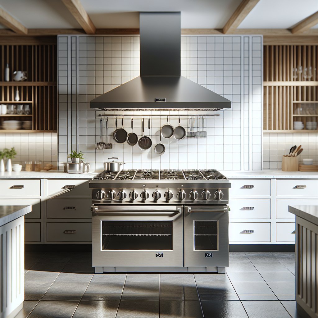 The Benefits of Investing in a Professional Kitchen Range - BonPrix Électroménagers