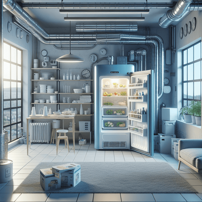 The Benefits of Low-Energy Freezers