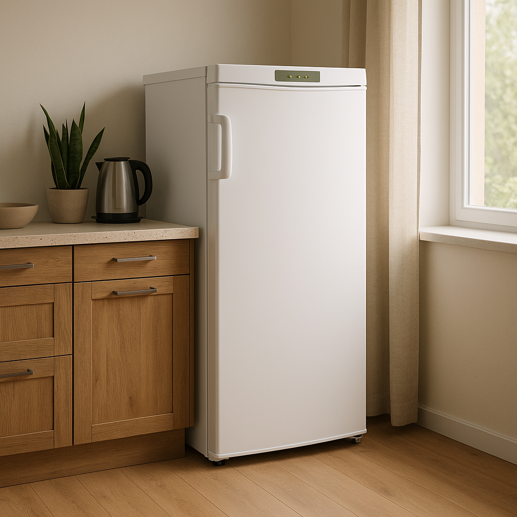 The Benefits of Low-Energy Freezers