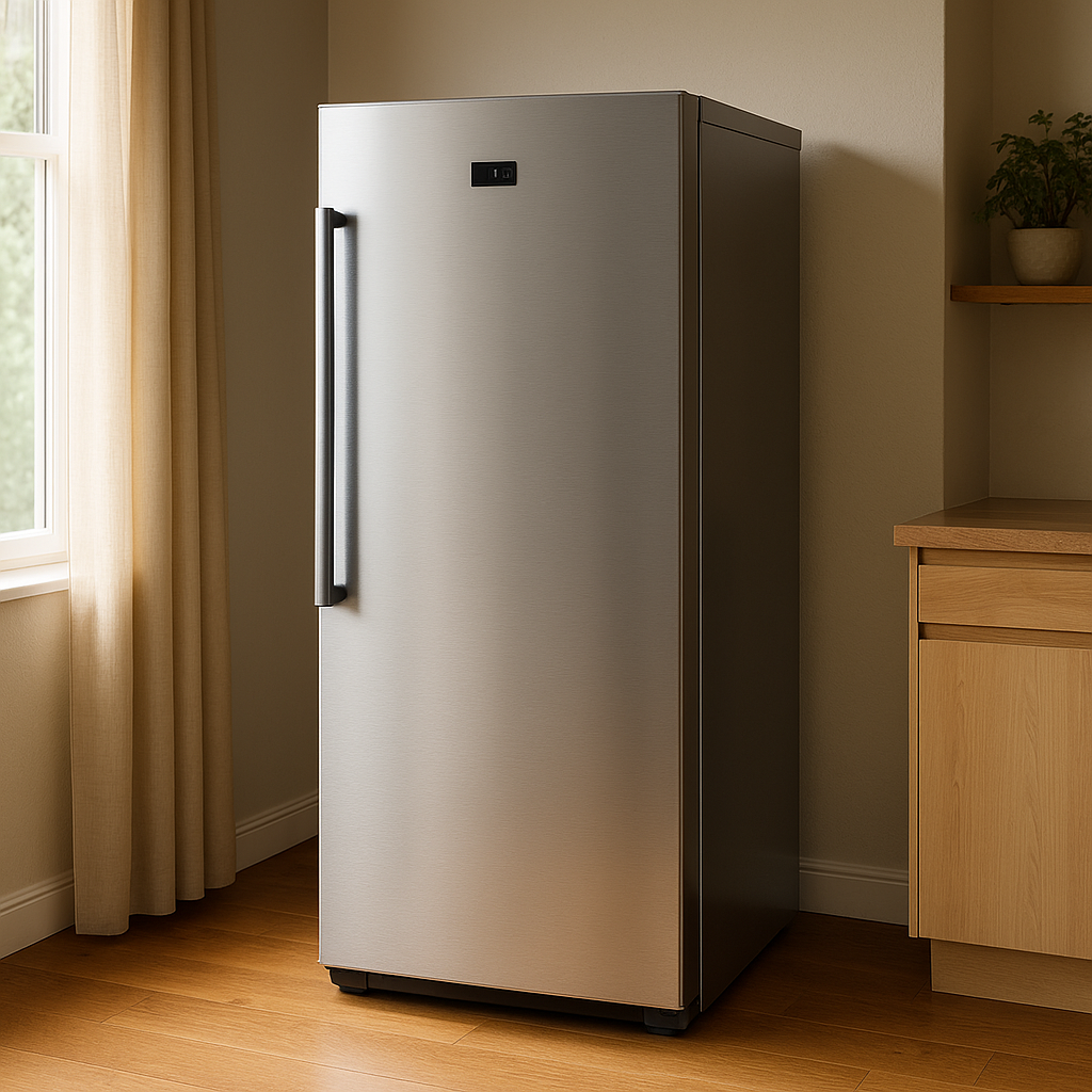 The Benefits of Low-Energy Freezers