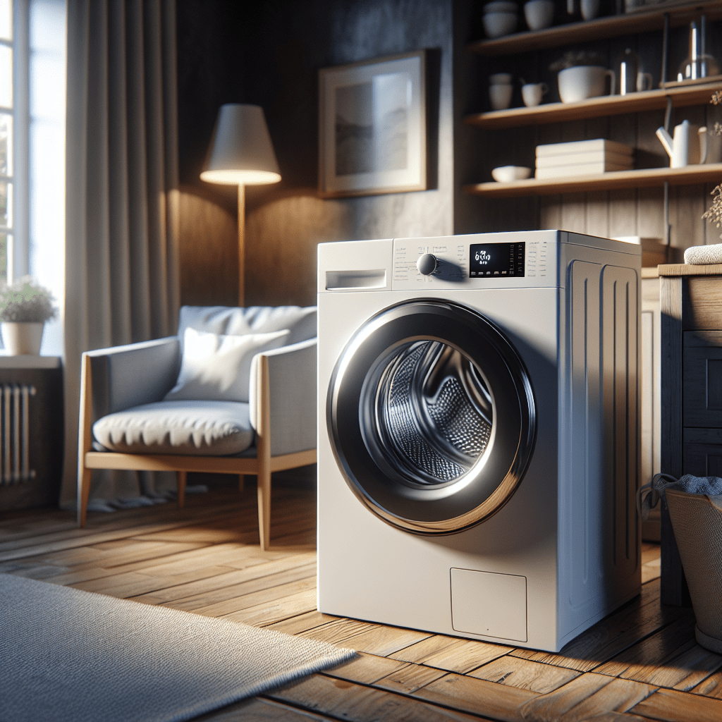 The Benefits of Low-Energy Washers - BonPrix Électroménagers