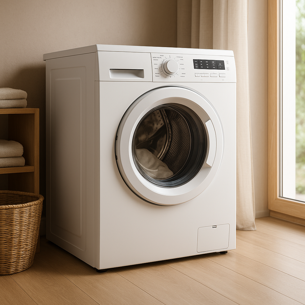 The Benefits of Low-Energy Washers