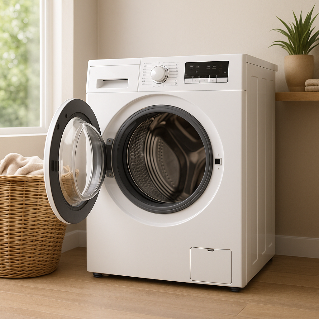 The Benefits of Low-Energy Washers