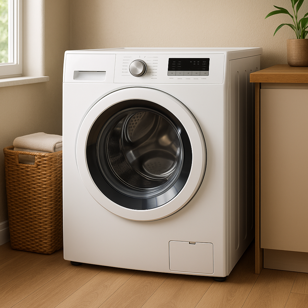 The Benefits of Low-Energy Washers