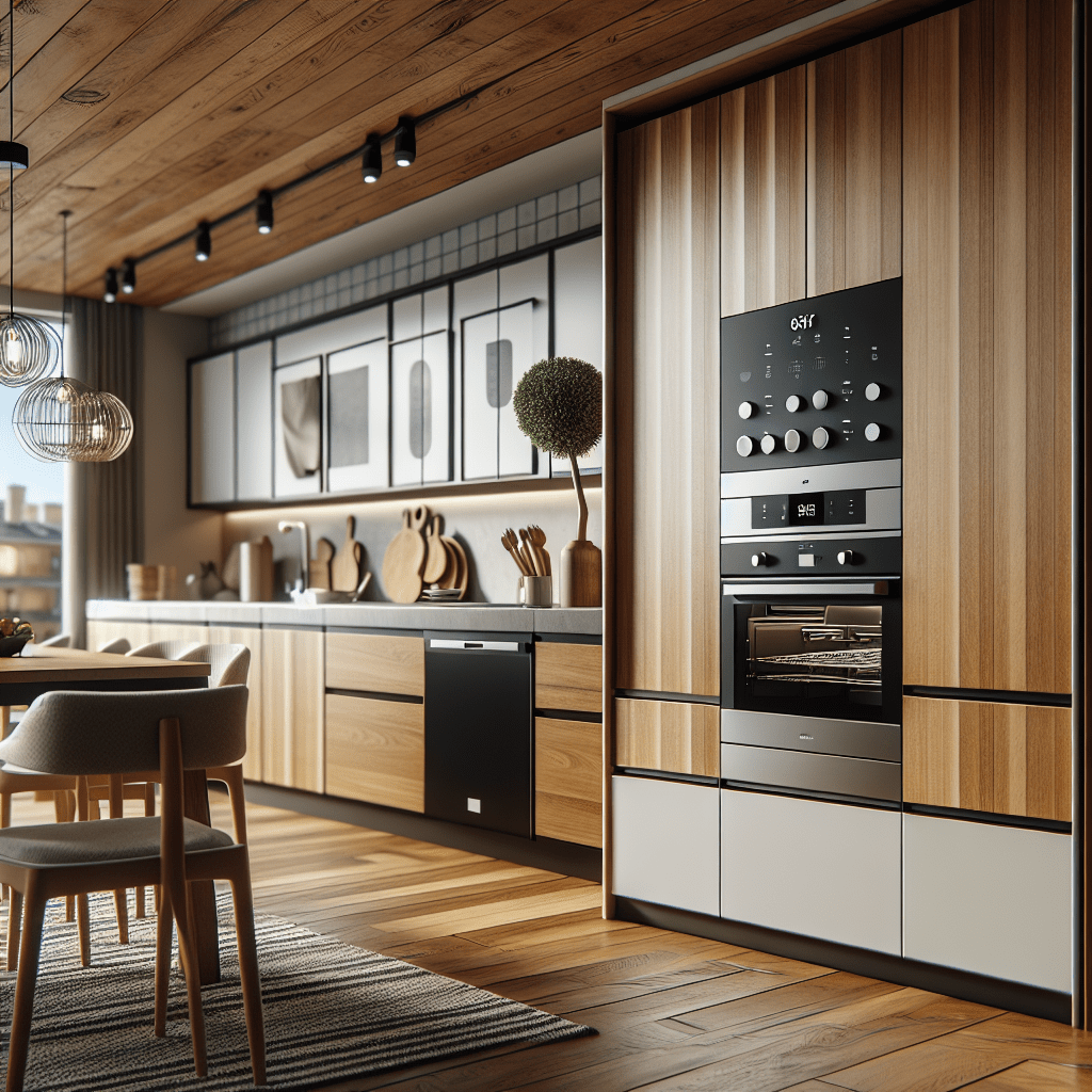 The Benefits of Modular Appliances in Kitchen Design - BonPrix Électroménagers