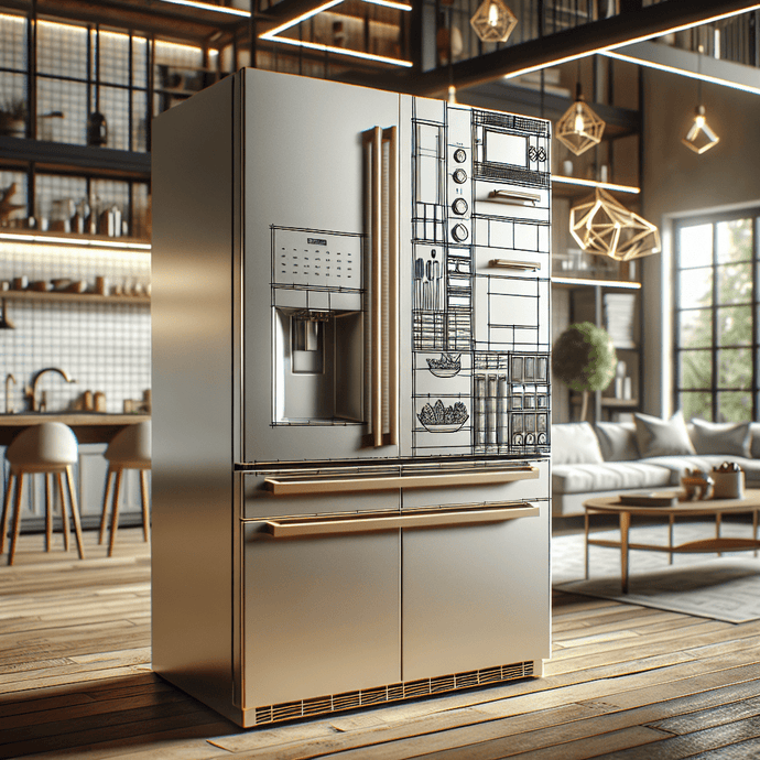 The Benefits of Modular Appliances in Kitchen Design