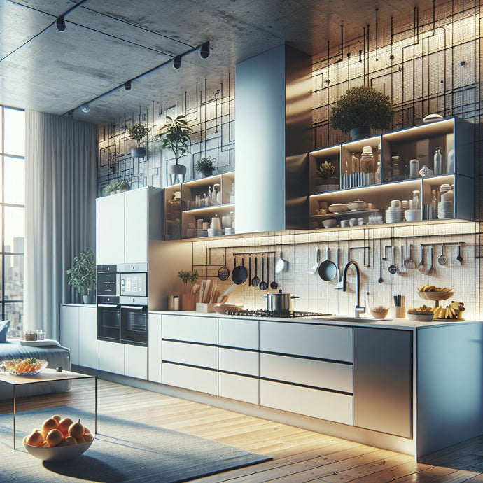 The Benefits of Modular Kitchen Appliances