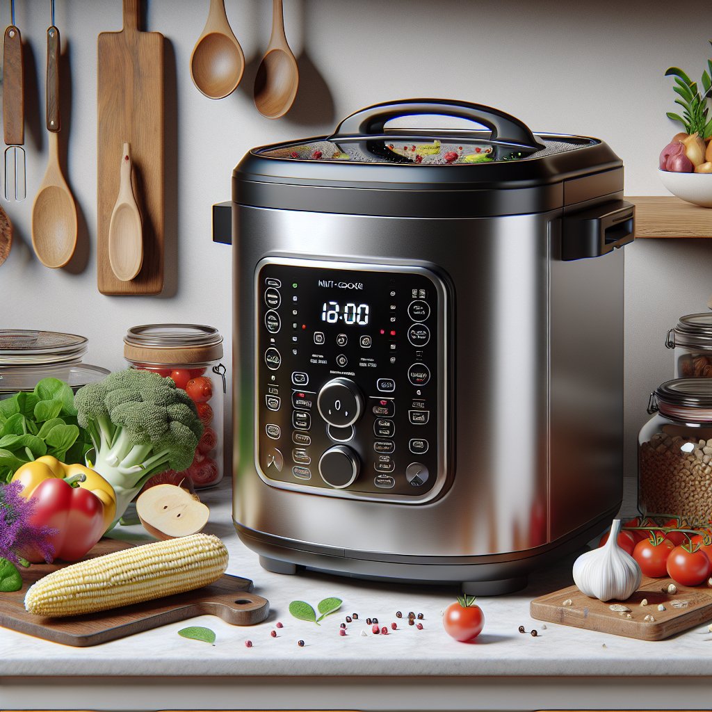 The Benefits of Multi-Cooker Appliances and How to Use Them - BonPrix Électroménagers