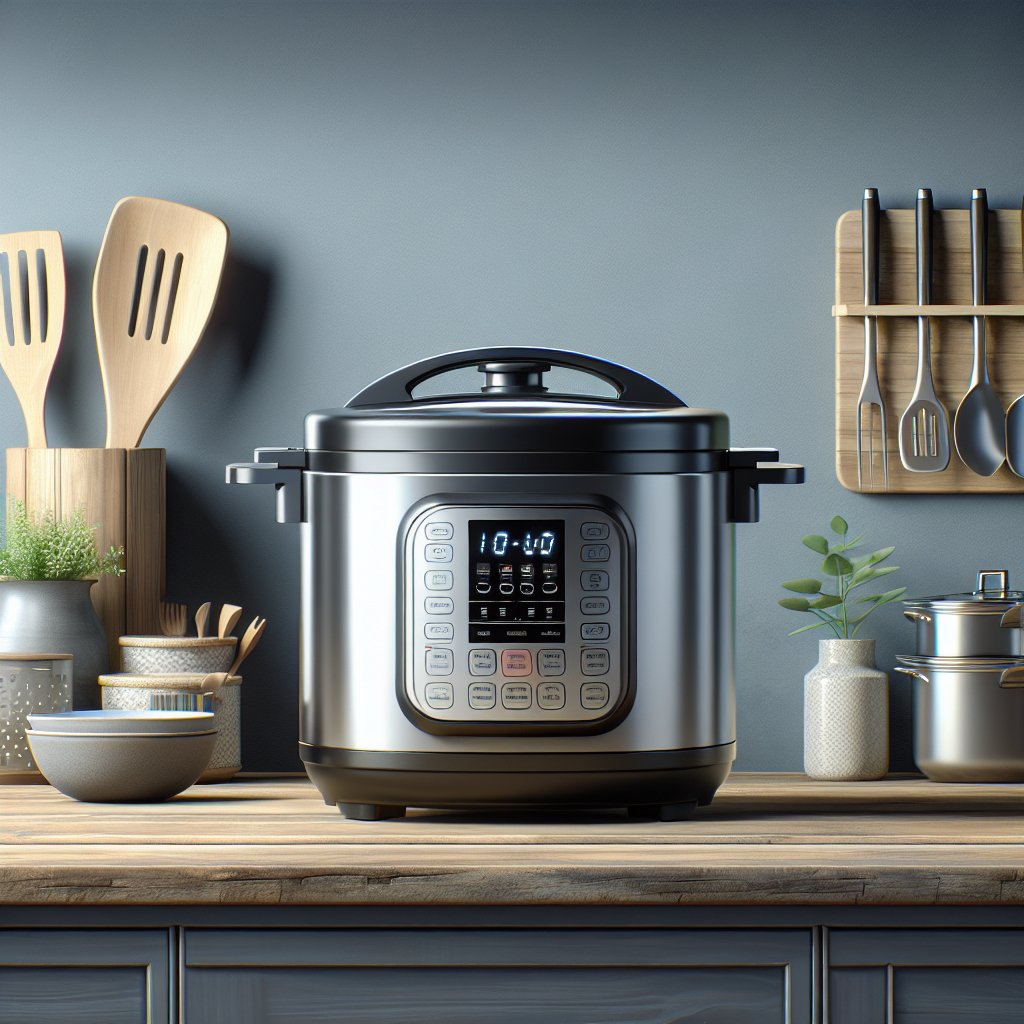 The Benefits of Multi-Cooker Appliances and How to Use Them - BonPrix Électroménagers