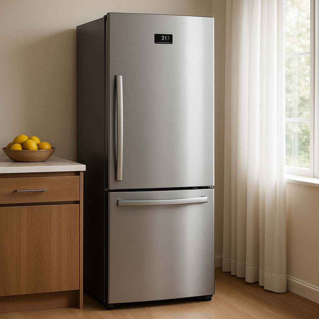 The Benefits of Refrigerators with Automatic Temperature Regulation