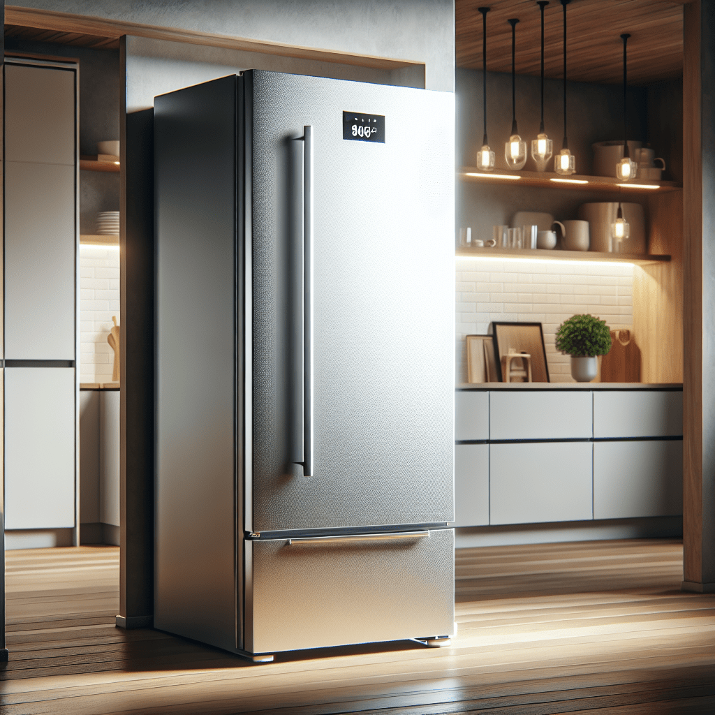 The Benefits of Refrigerators with Inverted Compressors - BonPrix Électroménagers
