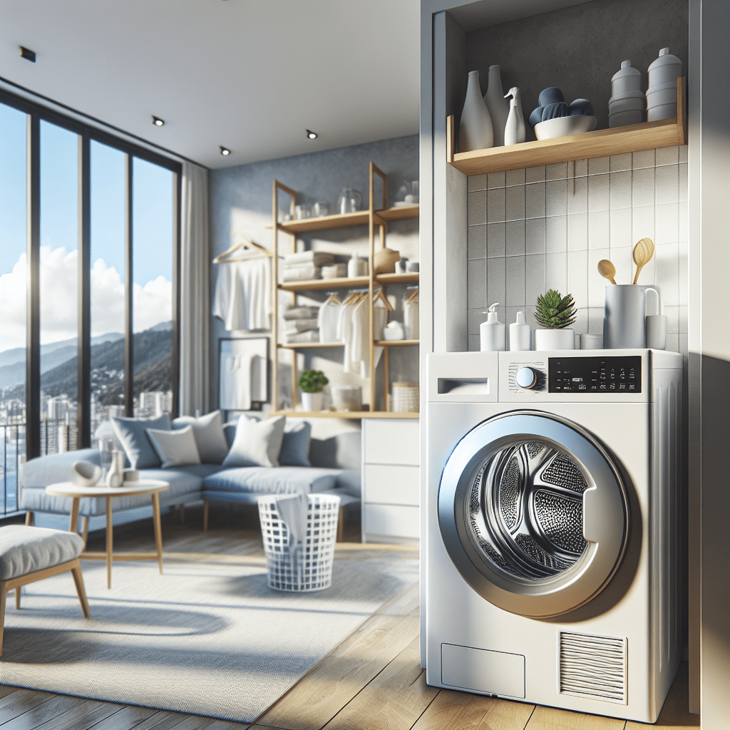The Benefits of Short Drying Cycles for Quick Results - BonPrix Électroménagers