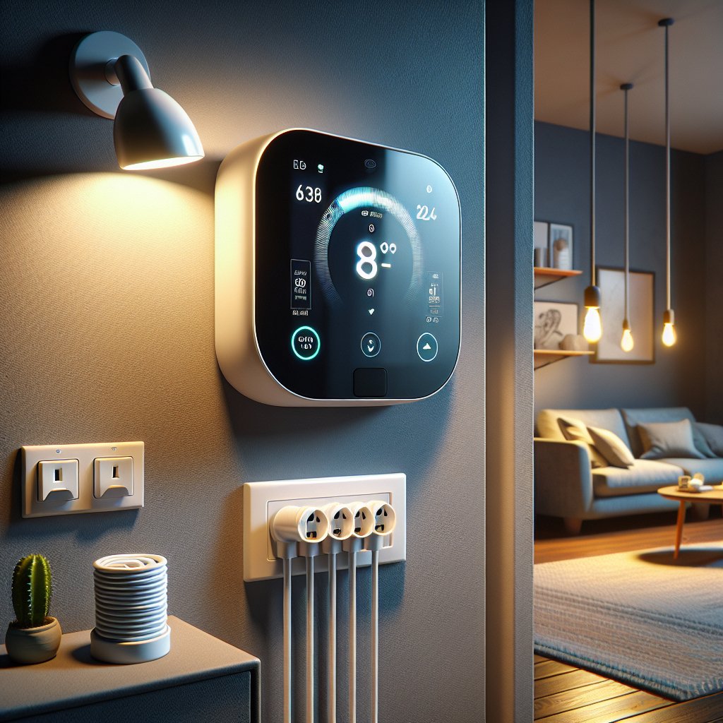 The Benefits of Smart Thermostats in Managing Home Appliance Energy Use - BonPrix Électroménagers