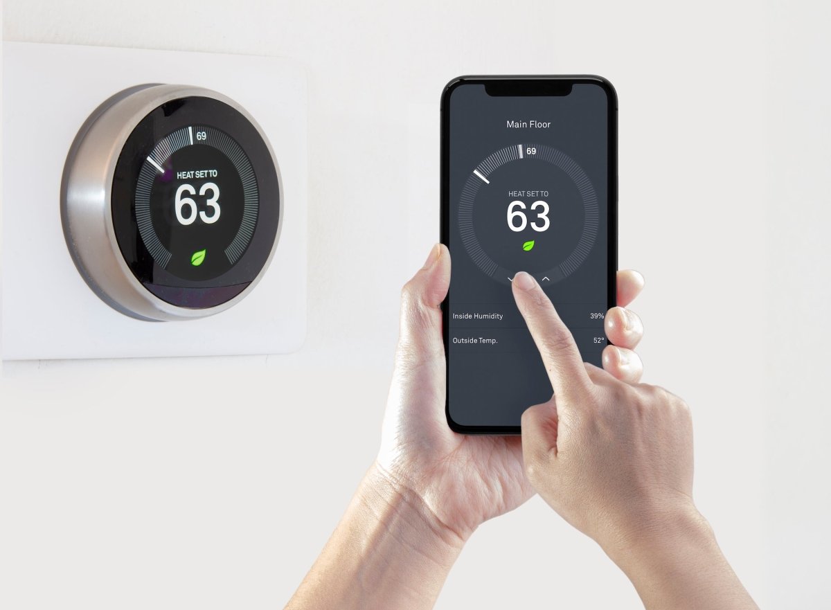 The Benefits of Smart Thermostats in Managing Home Appliance Energy Use - BonPrix Électroménagers