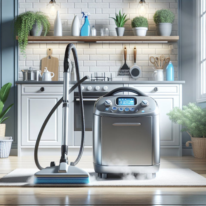 The Benefits of Steam Cleaning Features in Appliances