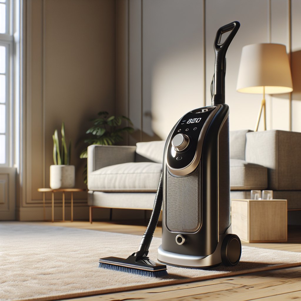 The Benefits of Steam Cleaning Features in Appliances - BonPrix Électroménagers