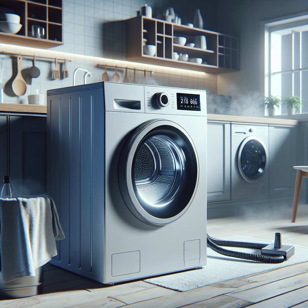 The Benefits of Steam Cleaning Features in Appliances - BonPrix Électroménagers