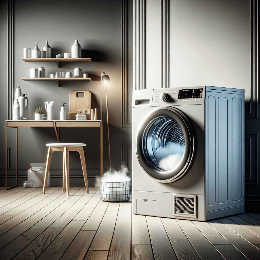 The Benefits of Steam Washers for Deep Cleaning - BonPrix Électroménagers