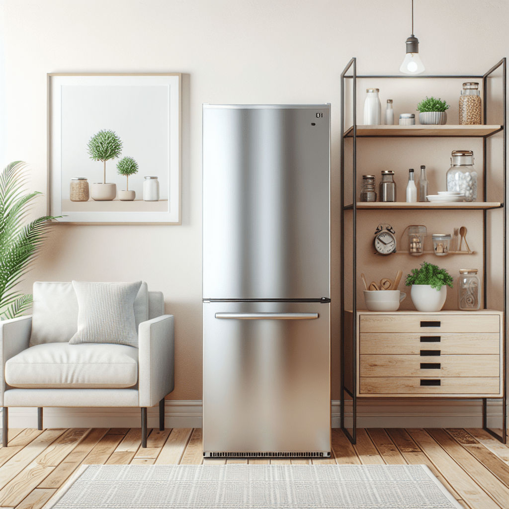 The Benefits of Vertical Freezers for Easy Organization - BonPrix Électroménagers