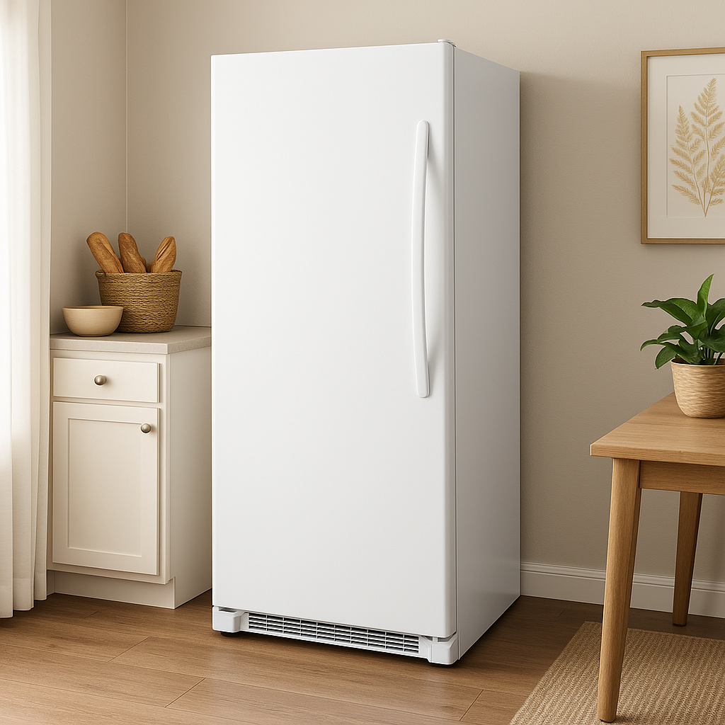 The Benefits of Vertical Freezers for Easy Organization