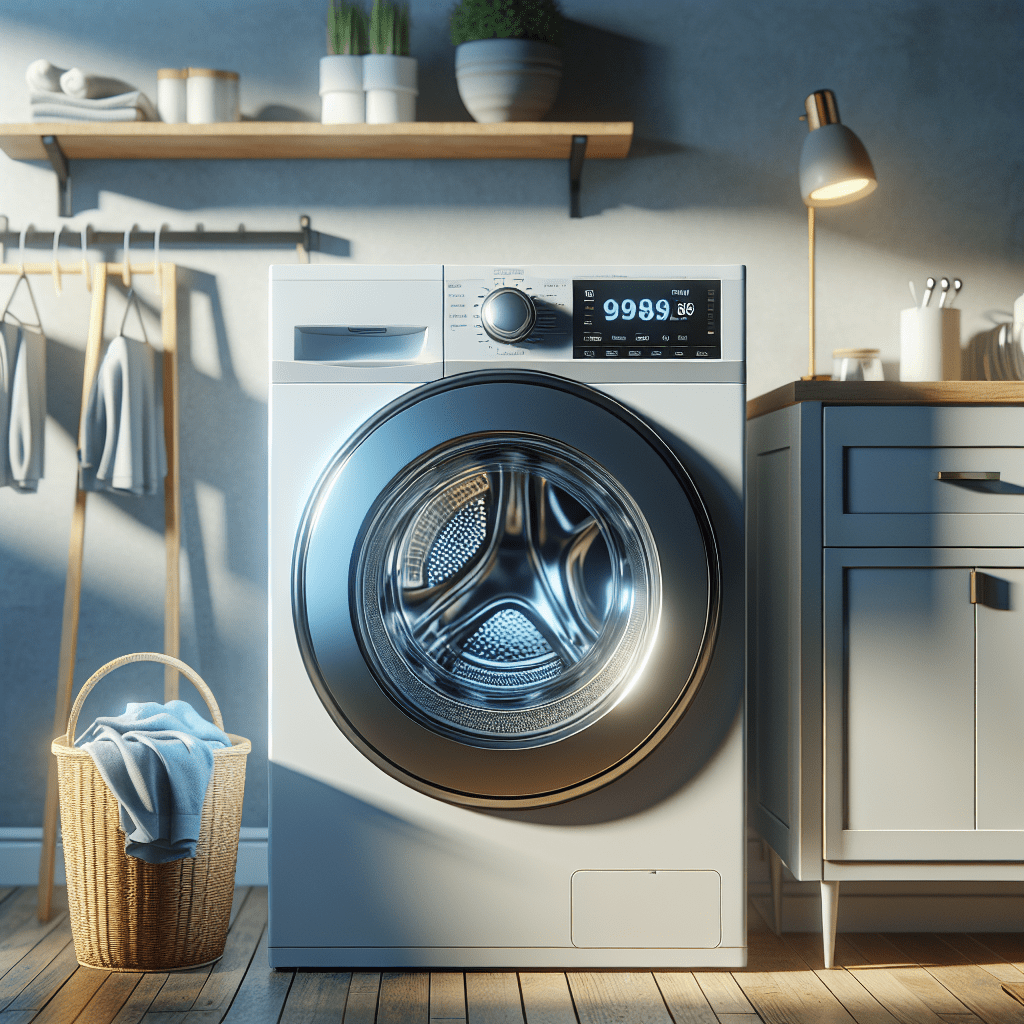 The Benefits of Washers with Short Cycles for Busy Families - BonPrix Électroménagers