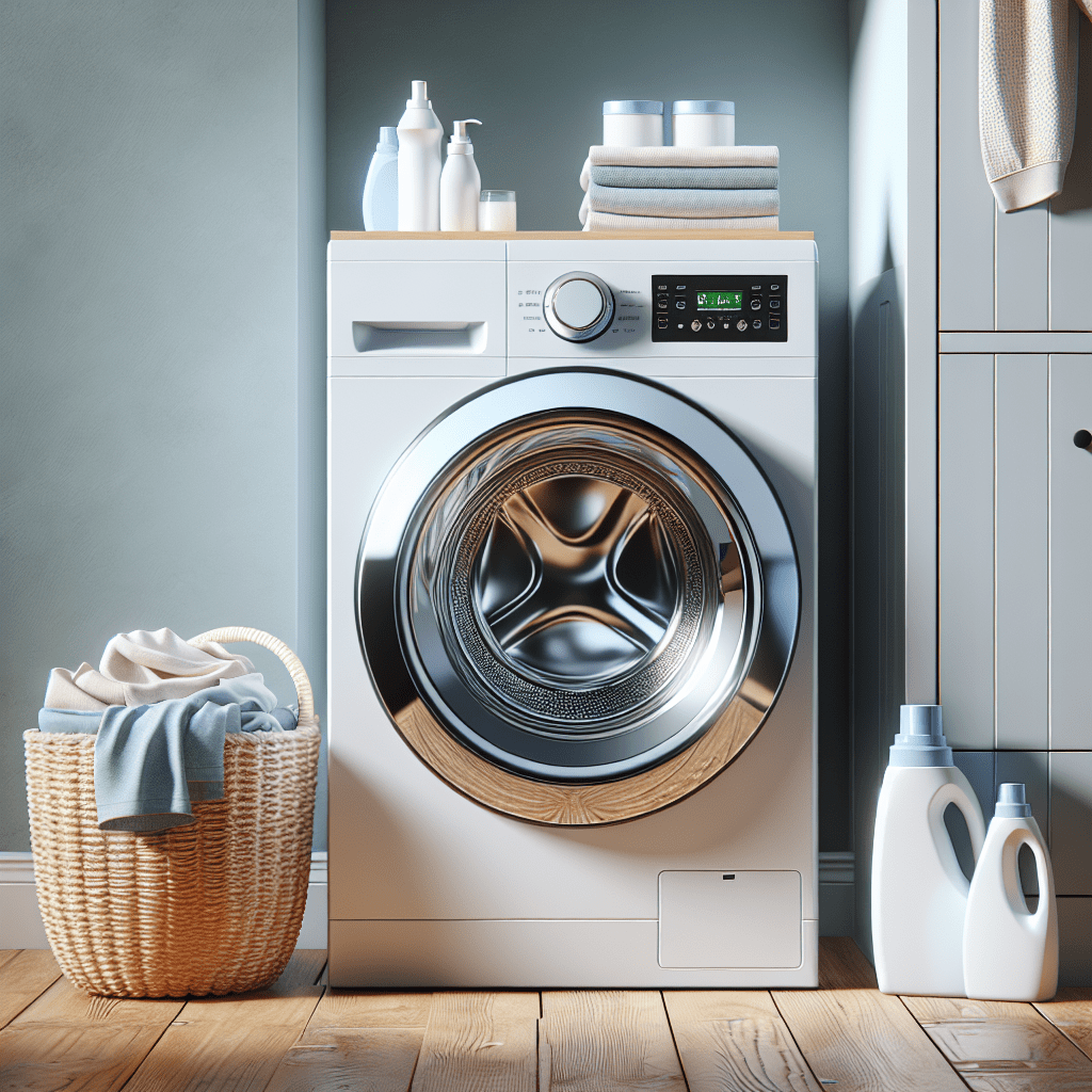 The Benefits of Washers with Short Cycles for Busy Families - BonPrix Électroménagers
