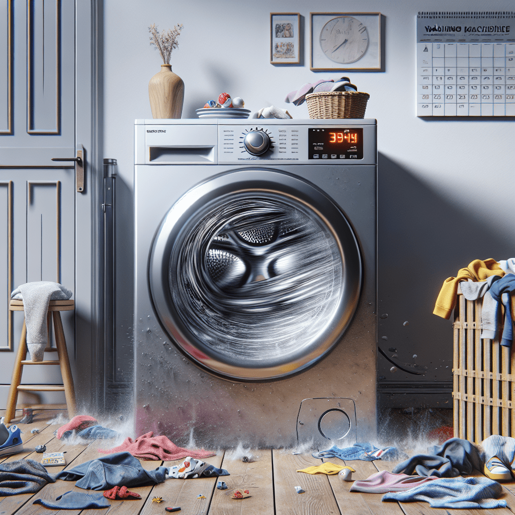 The Benefits of Washers with Short Cycles for Busy Families - BonPrix Électroménagers