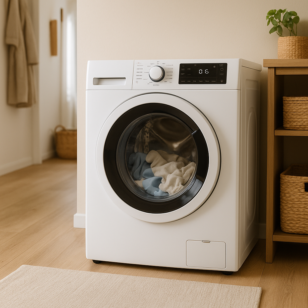 The Benefits of Washers with Short Cycles for Busy Families