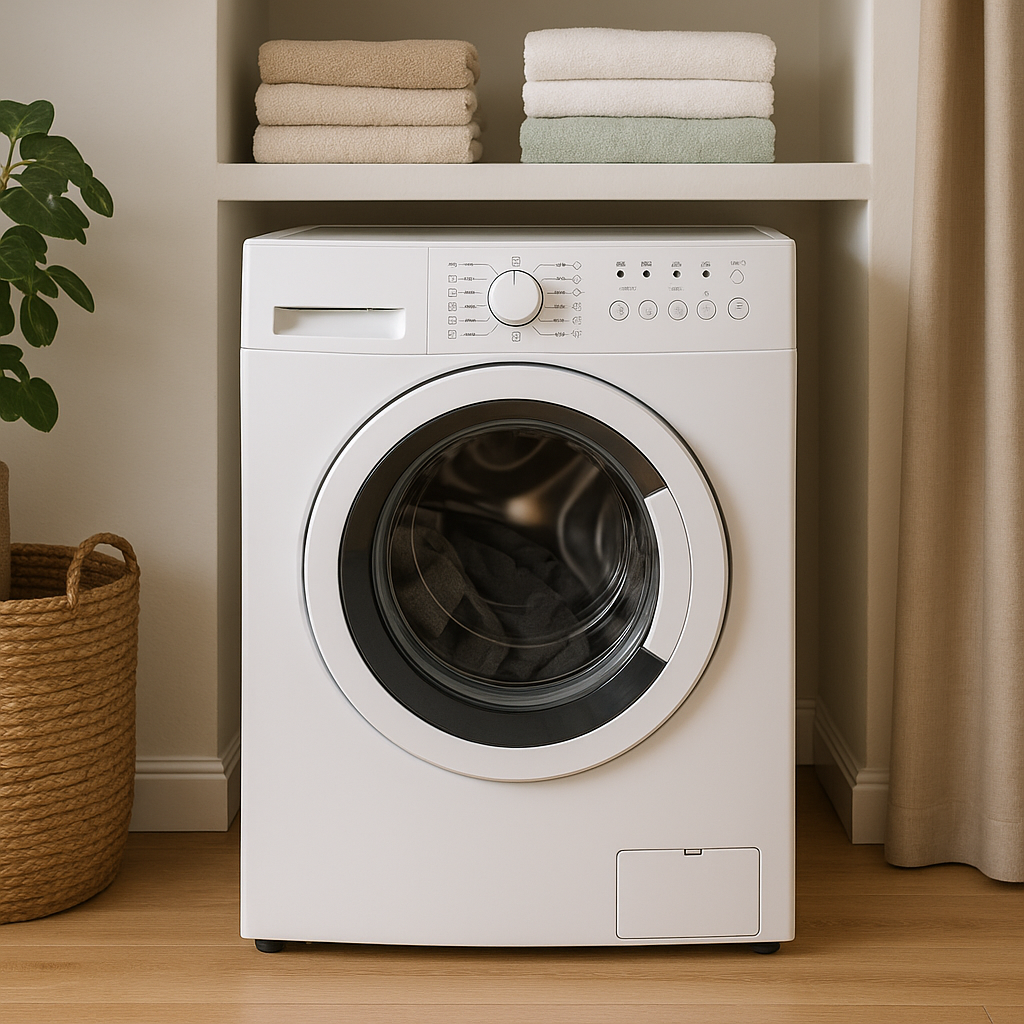 The Benefits of Washers with Specialized Wash Cycles for Every Fabric Type