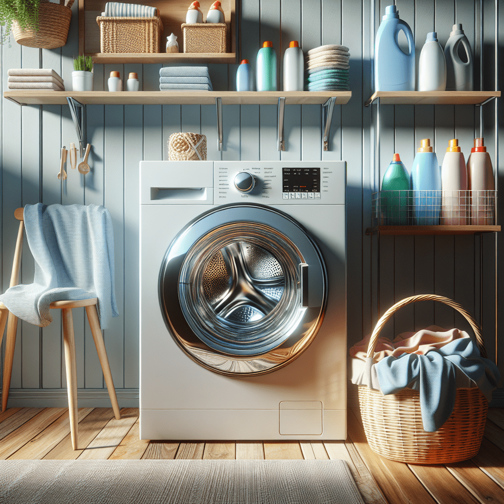 The Benefits of Washers with Specialized Wash Cycles for Every Fabric Type - BonPrix Électroménagers