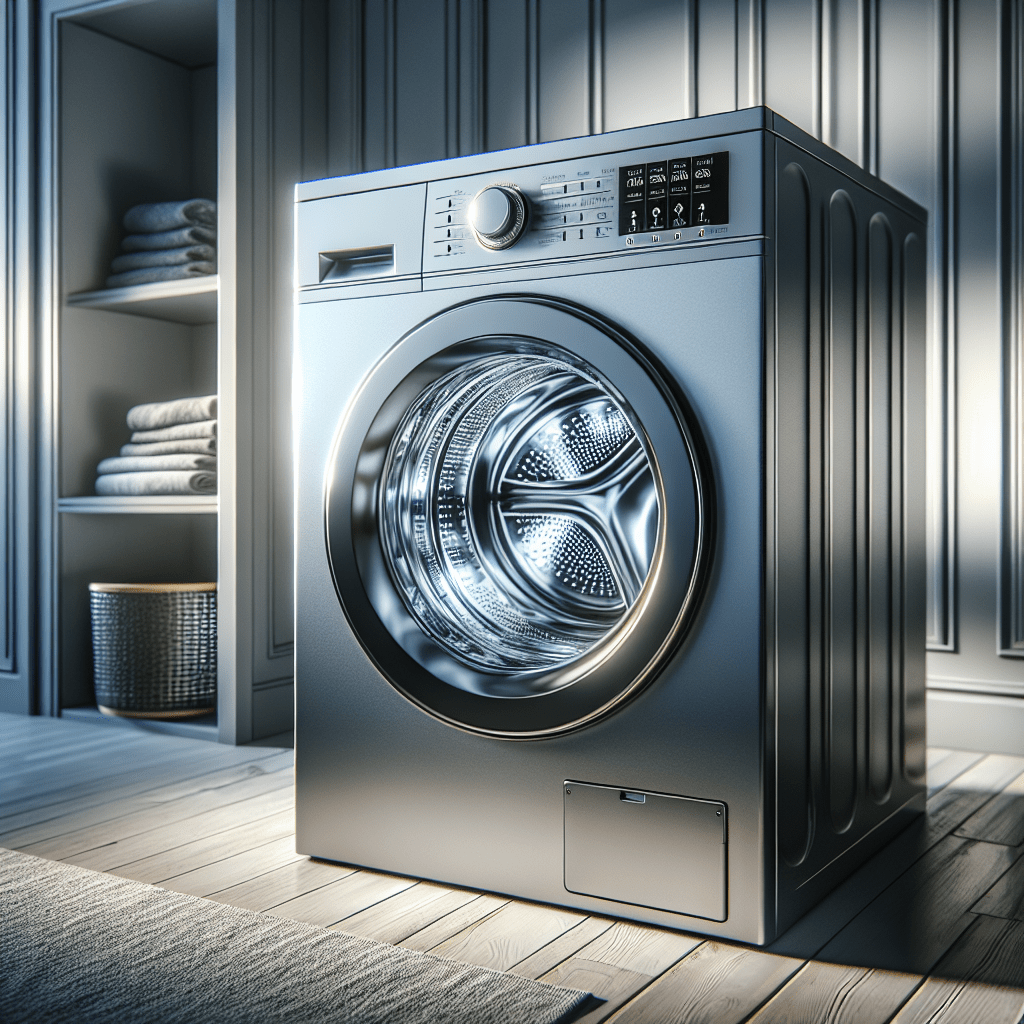 The Benefits of Washers with Specialized Wash Cycles for Every Fabric Type - BonPrix Électroménagers