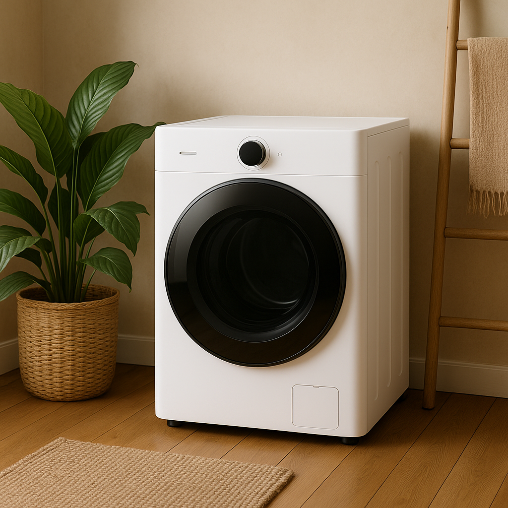 The Benefits of Waterless Washers for a Greener Consumption