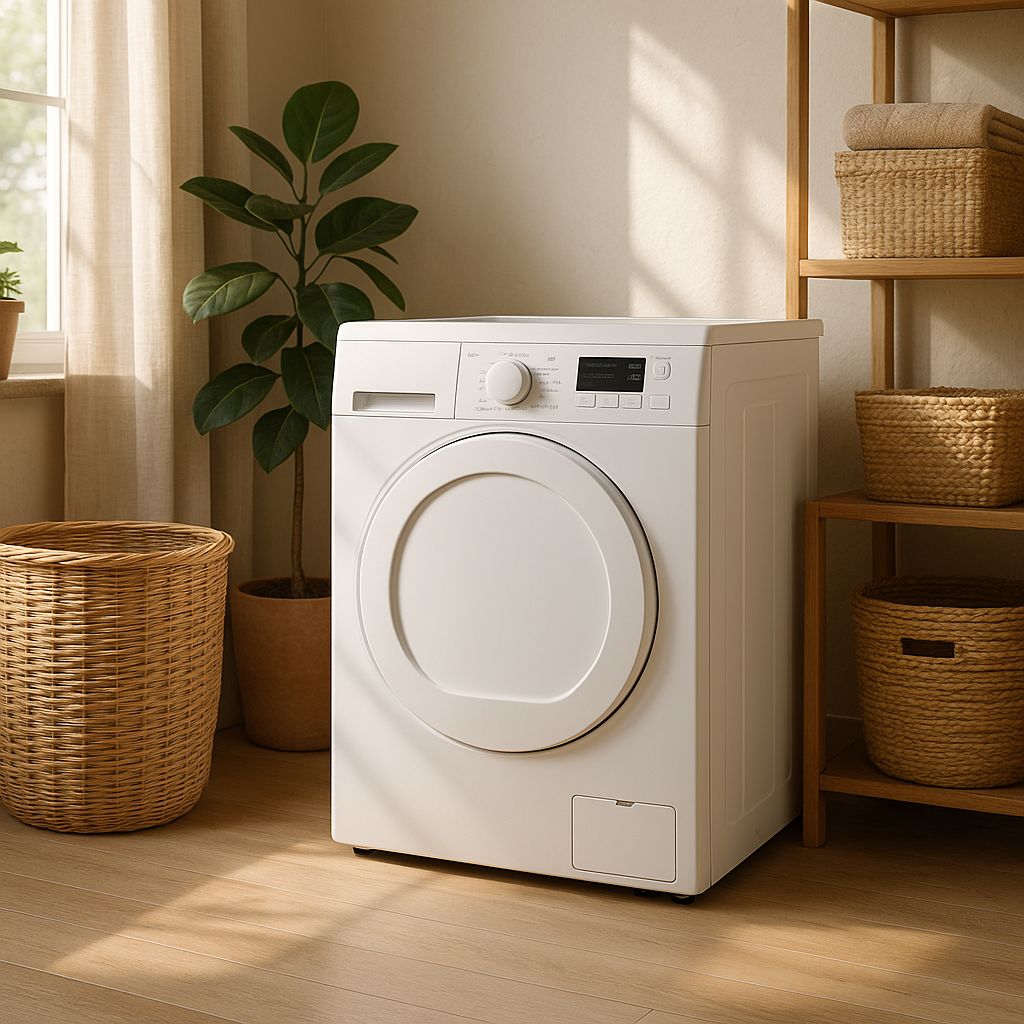 The Benefits of Waterless Washers for a Greener Consumption