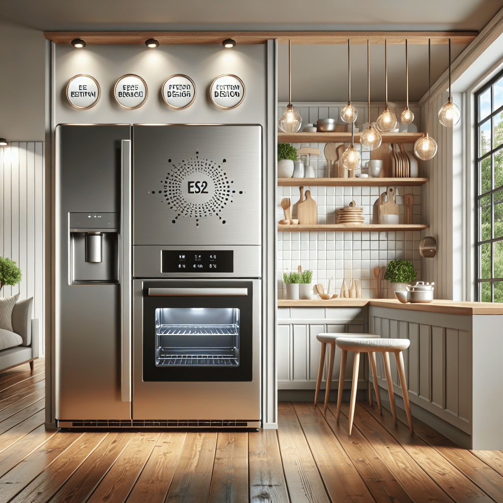 The Best Appliances for a Functional Kitchen - BonPrix Électroménagers