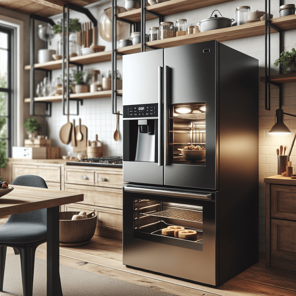 The Best Appliances for a Functional Kitchen - BonPrix Électroménagers