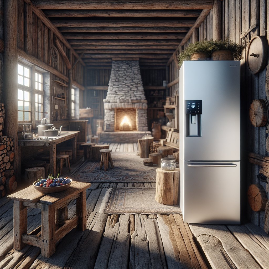 The Best Appliances for a Self-Sufficient Homestead - BonPrix Électroménagers