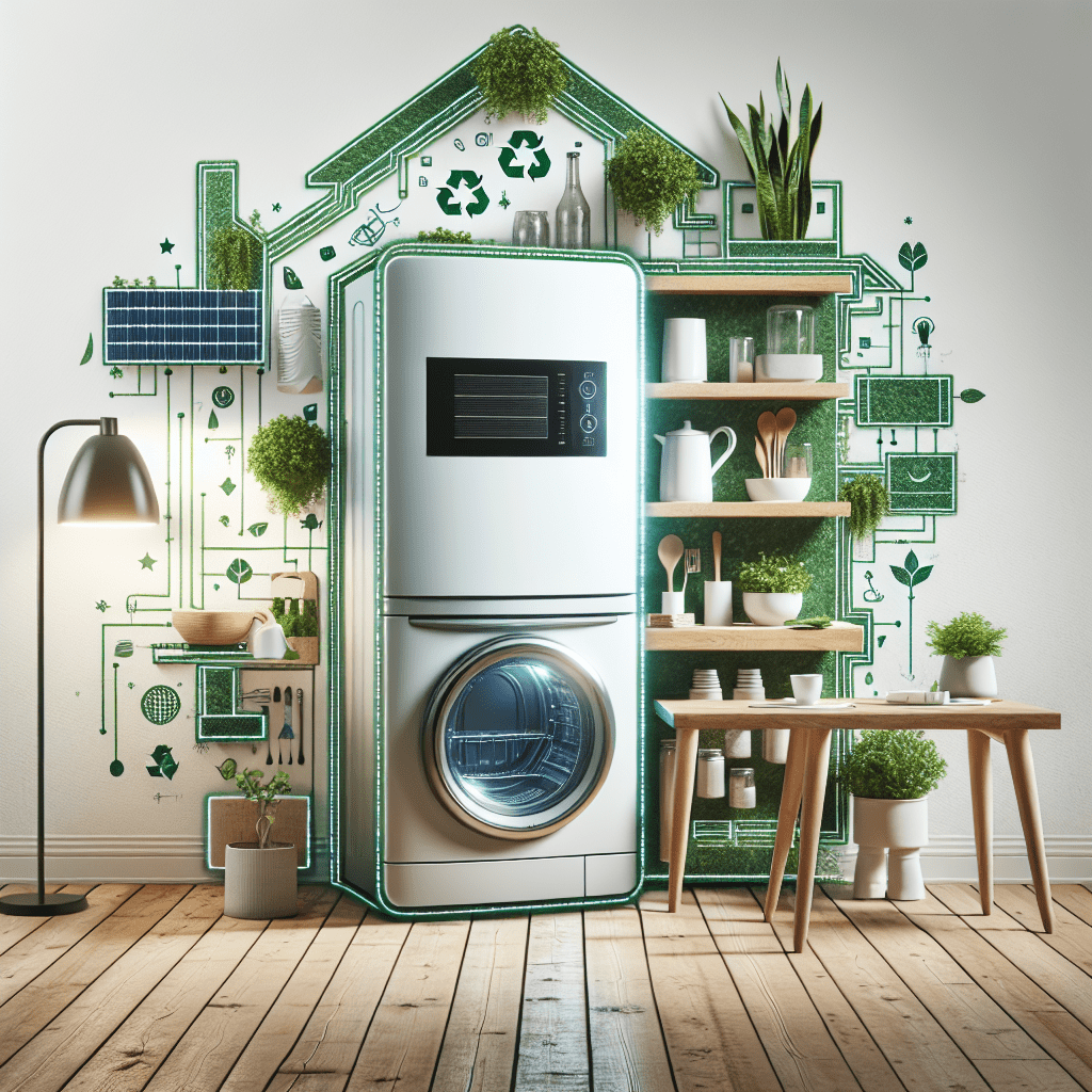The Best Appliances for an Eco-Responsible Kitchen - BonPrix Électroménagers