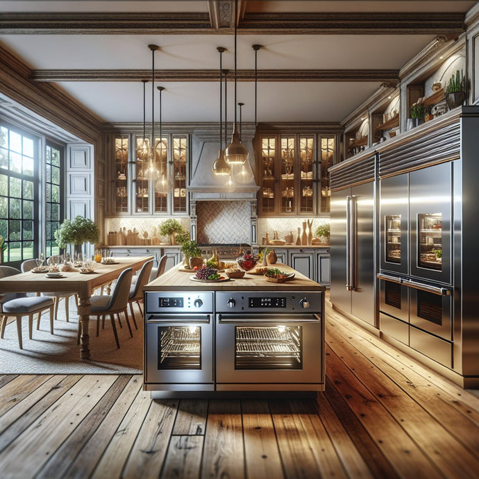 The Best Appliances for Entertaining and Hosting Large Gatherings